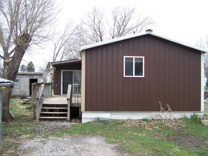 Public Real Estate Auction selling (2 Residential Properties) - Onawa, Iowa