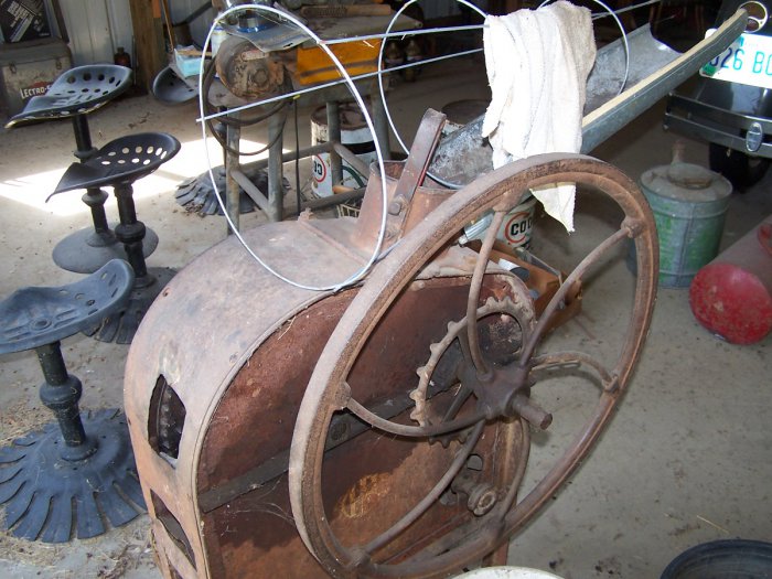 Antique Wrench Auction