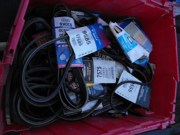 Swap Meet and Auction