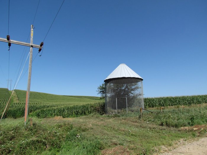 Land Auction - 120 Acres offered in 2 Tracts - Jordan Township, Monona County, Iowa
