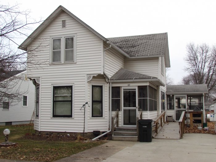 Real Estate (Residence) and Personal Property Auction - Soldier, IA.