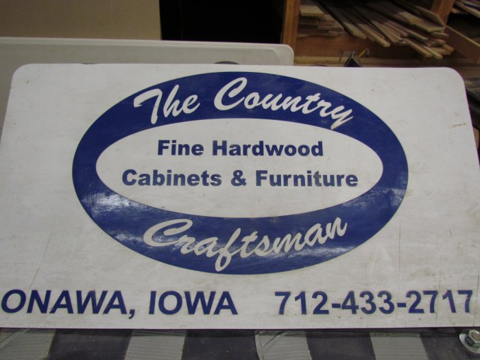 Wood Working Equipment, Tools, Furniture & More - PUBLIC AUCTION
