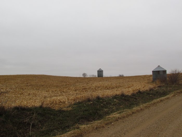 LAND AUCTION 178.85 Acres more or less - Monona County, Iowa