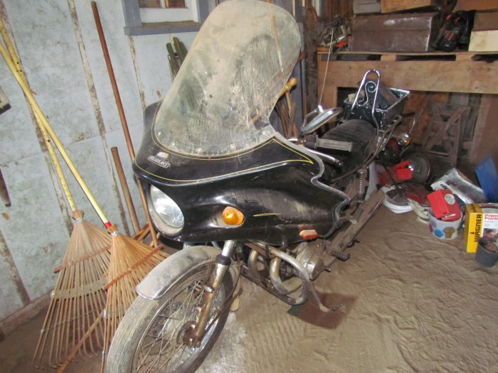 Jerry Moore Estate Auction - Moorhead, Iowa