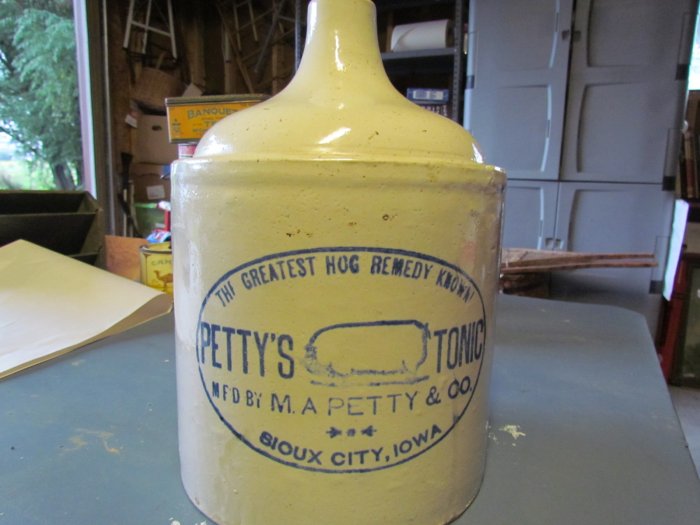 Antique Auction for Pat Aldrich