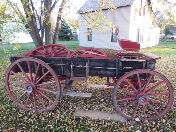 Rollin R. Metzger Estate Auction - 3 Bedroom Home, Chevy Impala, & Personal Property