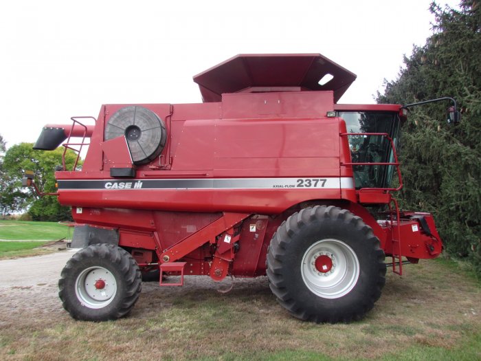 Retirement Farm Machinery Auction