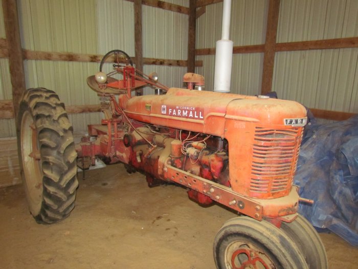 Farm Machinery, Livestock Equipment, Tools, Household, & Collectibles Auction