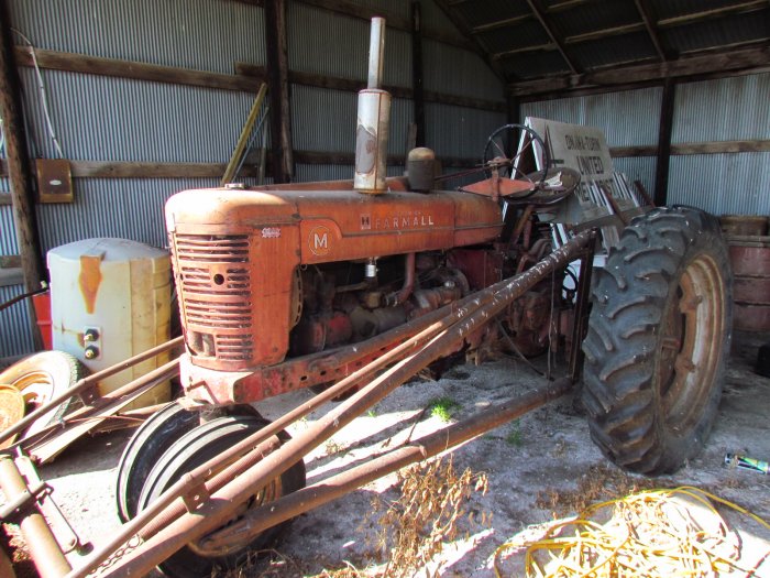 Persinger Family Country Auction - Rural Onawa, Iowa