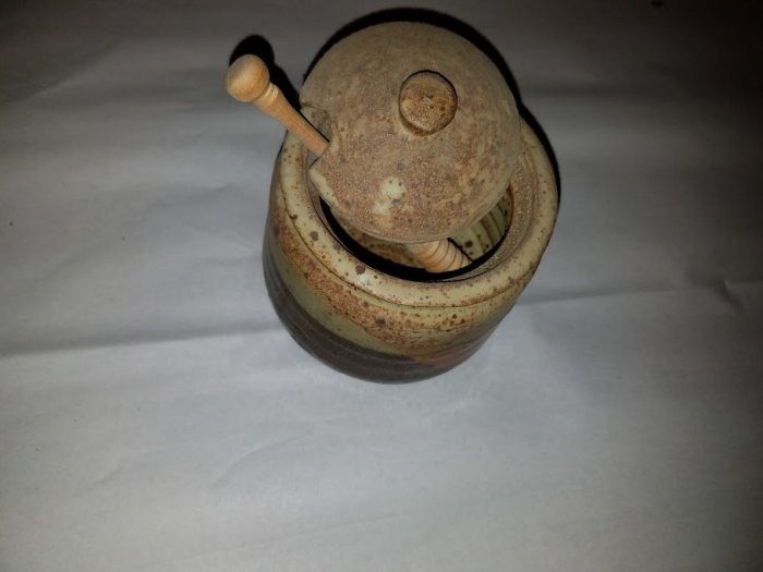 Collison Estate Kessler Loess Hills Pottery Auction