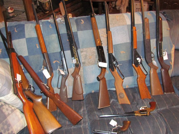 Huge Public Auction - 60 Guns, Sporting Goods, Memorabilia, Antiques, Collectibles, Furniture, Household, Tools and More!