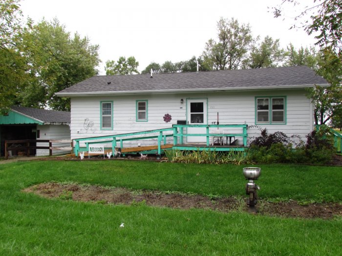 Investment Property 1 bedroom Home - Onawa, Iowa